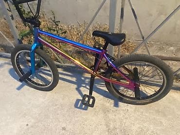 Велосипеды: BMX велосипед — 5
