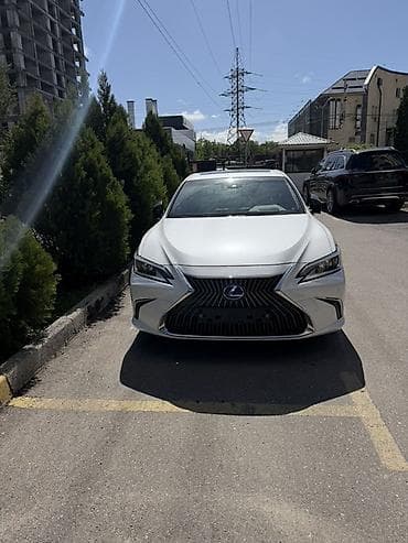 lexus es 2015: Lexus ES: 2020 г., Гибрид, Седан — 2