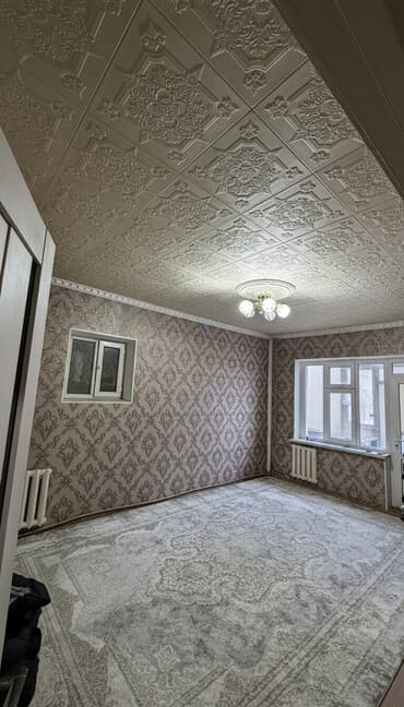 рабочий городок продаю дом: 1 комната, 33 м², 105 серия, 3 этаж, Косметический ремонт — 1