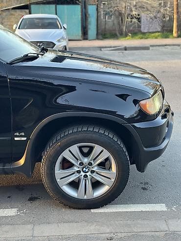 bmw f1: BMW X5: 2003 г., 4.4 л, Автомат, Бензин, Внедорожник — 7