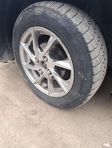 супорт одиссей: Колеса в сборе 185 / 65 / R 14, Зима, Комплект, Легковые, Литые, отверстий - 4 — 3