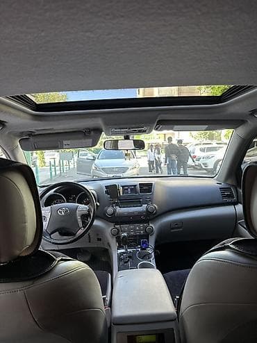 дополнительный датчик: Toyota Highlander: 2008 г., 3.5 л, Автомат, Бензин, Кроссовер — 9