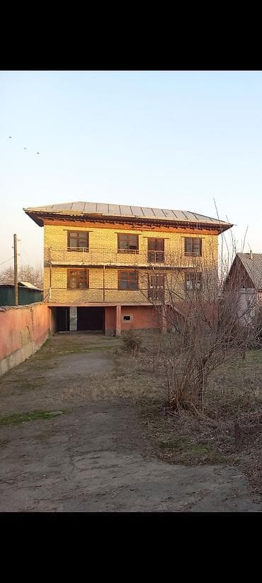 2 комнаты с мебелью полностью: Продается дом! Адрес: Кара-Суйский район, с/у Савай, село Октябрь. На — 6