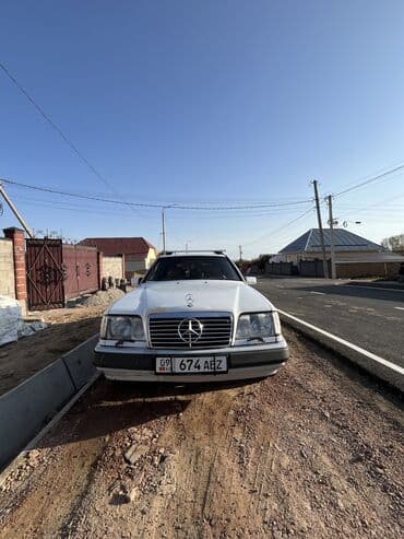 бу авто в кредит без первоначального взноса бишкек: Mercedes-Benz W124: 1986 г., 2.3 л, Механика, Бензиновая, Универсал — 4