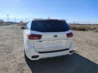 диск на рекс: Kia Carnival: 2020 г., 2.2 л, Автомат, Дизель, Минивэн — 8