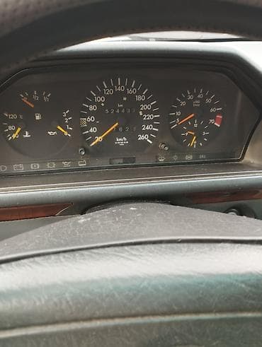 сиденья салон на мерседес 124: Mercedes-Benz W124: 1995 г., 2.8 л, Механика, Бензин, Седан — 5