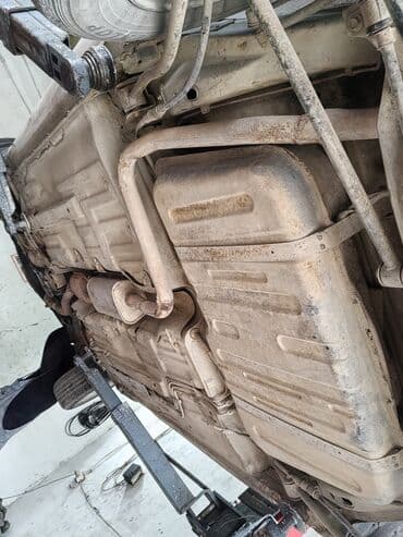 нубиро: Daewoo Nubira: 2000 г., 1.6 л, Механика, Бензин, Седан — 9