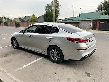 скрутка пробек: Kia Optima: 2021 г., 2 л, Автомат, Газ, Седан — 5