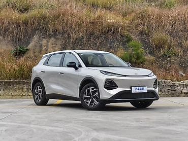 Changan: Changan : 2026 г., Электромобиль — 1