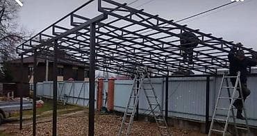 аренда сварка: Сварка | Навесы Гарантия, Бесплатная смета, Монтаж — 4