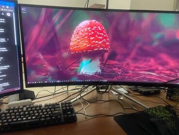 монитор 32 дюйма: Монитор, Acer, Новый, LCD, 37" - 38" — 5