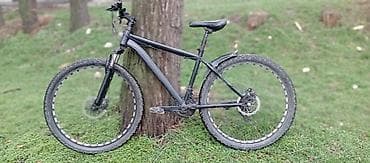 Спорт жана эс алуу: Горный велосипед хардтейл, колеса 29" - Рама: алюминиевая, геометрия — 1