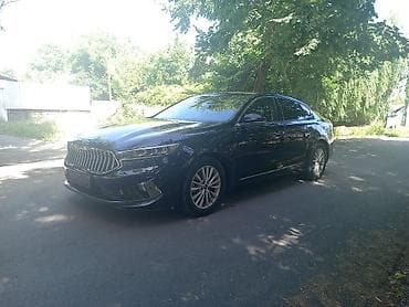 к 24: Kia K7: 2019 г., 3 л, Автомат, Газ, Седан — 2
