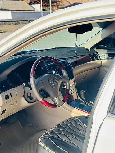 лексус ес 2003: Lexus ES: 2003 г., 3 л, Автомат, Газ, Седан — 6