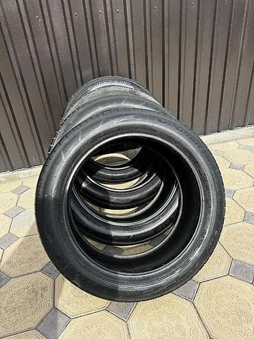 такта гая: Шины R 20, Лето, Комплект, Легковые, Dunlop — 2