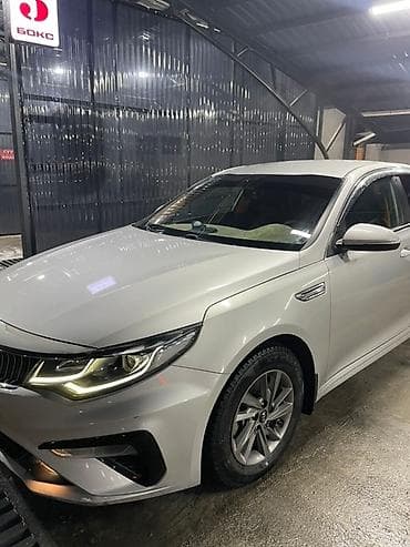 бир: Kia K5: 2018 г., 2 л, Автомат, Газ, Седан — 3