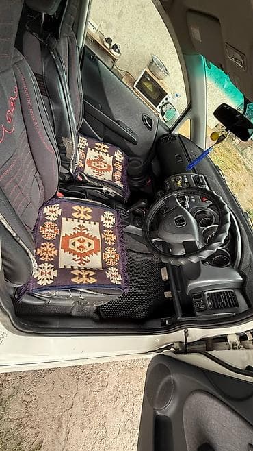 Унаа сатуу: Honda Fit: 2002 г., 1.3 л, Вариатор, Бензин, Хетчбек — 6
