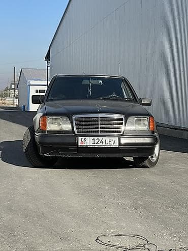 sprinter cdi: Mercedes-Benz W124: 1993 г., 2.2 л, Ручные, Бензин, Седан — 1