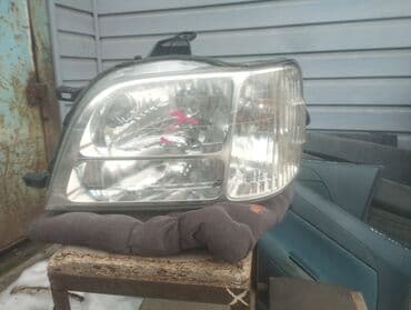 бамперный катафот передний хонда срв 1: Передняя левая фара Honda Б/у, Оригинал — 1