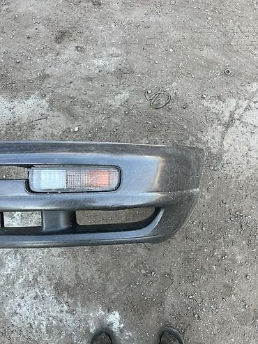 pure guard: Бампер Nissan, Оригинал — 3
