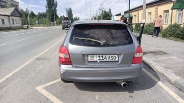 скутера макси: Mazda 323: 2003 г., 2 л, Механика, Дизель, Хэтчбэк — 4