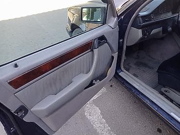Mercedes-Benz E-Class: 1995 г., 2.2 л, Автомат, Газ — 8