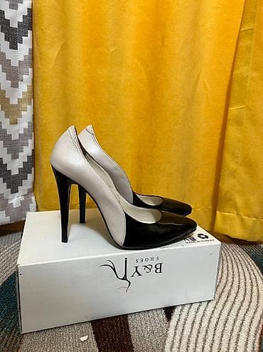 тиффани бишкек: Туфли премиум классаофигенные нат.кожа размер38. Сост отл 1-2 выхода — 1