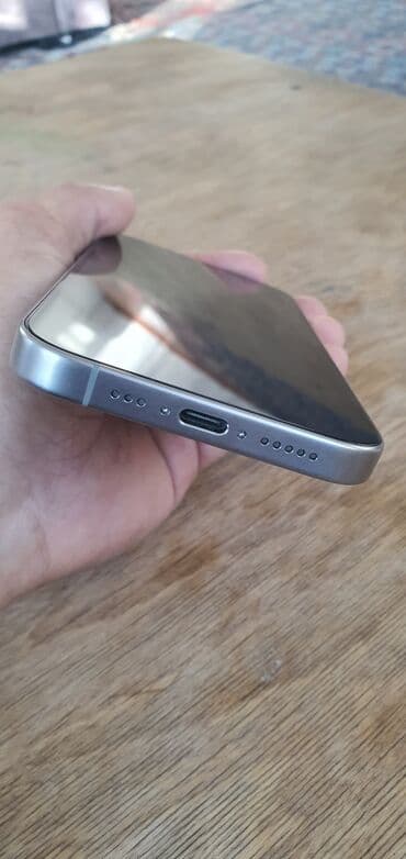 смат часы: IPhone 15 Pro, 256 ГБ, Кабель, 88 % — 6