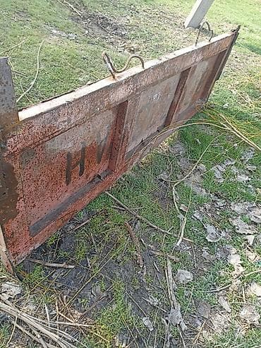 Кузов бортовой Камаз at lalafo.kg Кузов бортовой Камаз