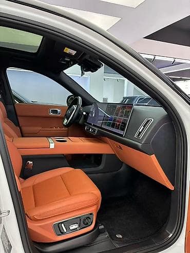 Lixiang: Lixiang L7: 2025 г., Электромобиль, Кроссовер — 7