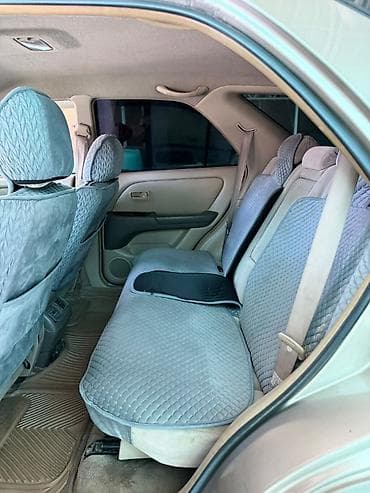 Toyota Harrier: 1998 г., 3 л, Автомат, Бензин, Кроссовер — 4