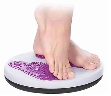 пользовались: Массажёр 3D Massage Twist | Фитнес‑тренажёр Компактная вращающаяся — 3