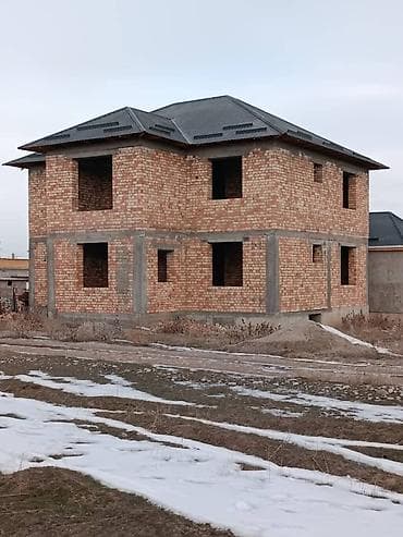 рухий мурас какой район: Продается участок с недостроенным домом Район: Рухий Мурас-2, рядом с — 3