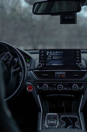 бу авто в кредит без первоначального взноса рядом просп. жибек жолу, бишкек: Honda Accord: 2018 г., 2 л, Вариатор, Гибрид, Седан — 20