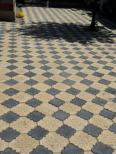 скорый: Брусчатка сатуу жана төшөө кызматы. Брусчатка, бордюр, латок — 9