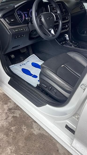 daewoo калос: Hyundai Sonata: 2021 г., 2 л, Автомат, Бензин, Седан — 6