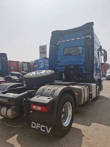 trail: Тягач, 2024 г., Без прицепа — 7