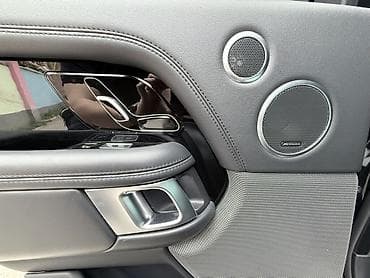 rex sprinter: Land Rover Range Rover: 2019 г., 4.4 л, Автомат, Дизель, Внедорожник — 6