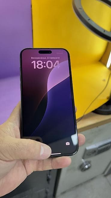 hoco w51: IPhone 16 Pro Max, Б/у, 256 ГБ, Коробка, 99 % — 7