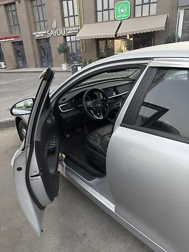 smart forfour: Kia Optima: 2019 г., 2 л, Автомат, Газ, Седан — 5