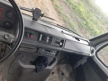 Легкий грузовик, Mercedes-Benz, Дубль, Б/у