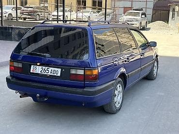 диски пассат б3: Volkswagen Passat Variant: 1990 г., 1.8 л, Механика, Газ, Универсал — 3