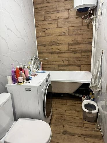 микр: 1 комната, 40 м², Элитка, 4 этаж, Евроремонт — 5