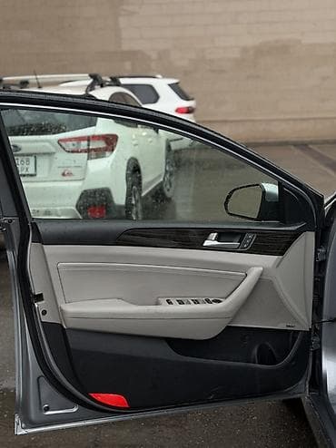 Продажа авто: Hyundai Sonata: 2016 г., 2.4 л, Автомат, Бензин, Седан — 5