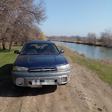 Унаа сатып алуу: Subaru Outback: 1996 г., Универсал — 4