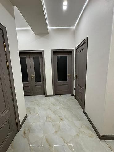 7 мкрн: 3 комнаты, 75 м², Элитка, 5 этаж, Дизайнерский ремонт — 6