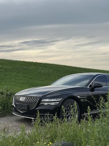 185 70 14r: Hyundai Genesis: 2021 г., 2.5 л, Автомат, Бензин, Седан — 3