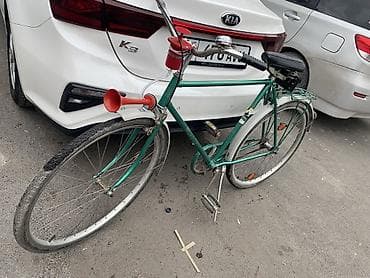 Балдар үчүн велосипеддер: Шаардык велосипед, Велосипед алкагы XL (180 - 195 см) — 3