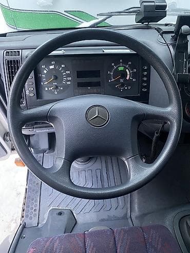 меняю на атего: Грузовик, Mercedes-Benz, Стандарт, Б/у — 4