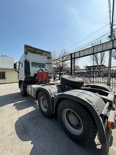 матор хова: Тягач, 2024 г. — 5